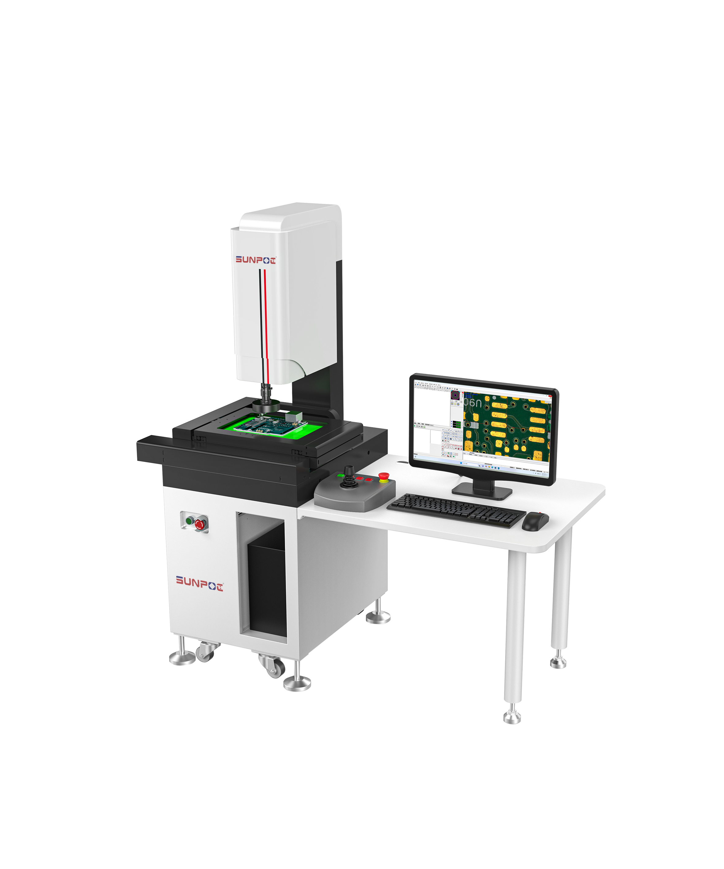 AC300 Automatic Vision Measuring Machine